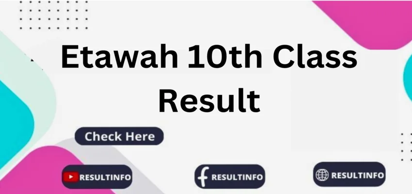 Etawah 10th Class Result