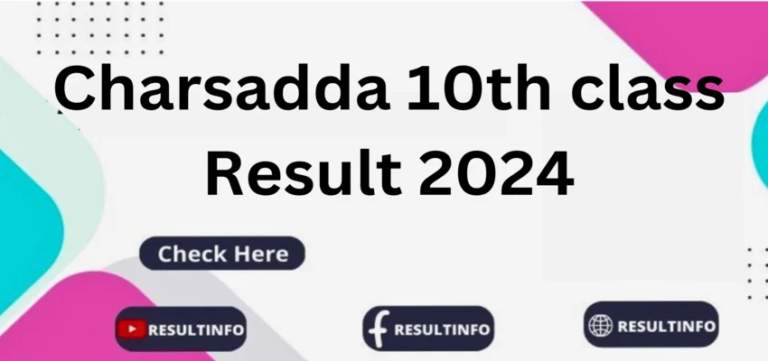 Charsadda Matric Result 2026