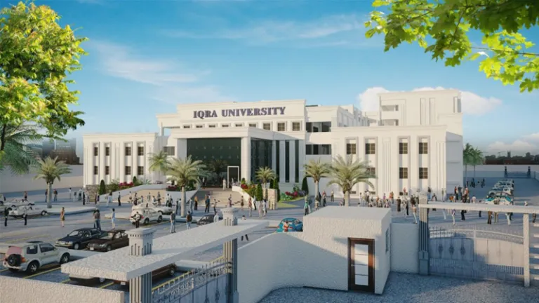 Iqra University Islamabad Entry Test Result