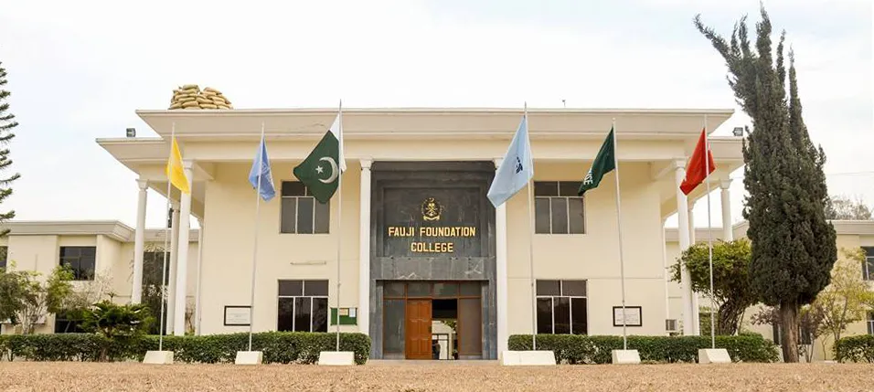 Fauji Foundation College Admission Process